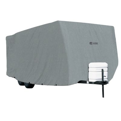 Classic Accessories PolyPro 1 Travel Trailer Cover