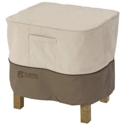Veranda Ottoman / Side Table Cover