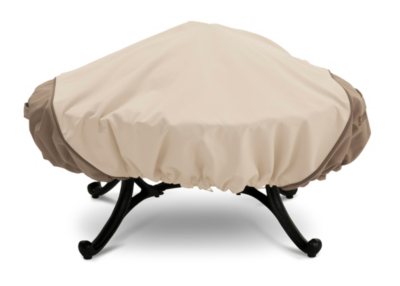 Veranda Round Fire Pit Cover