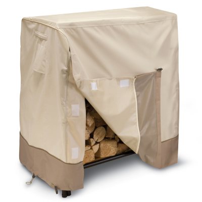 Veranda 4' Log Rack Cover