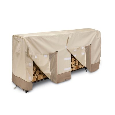 Veranda 8' Log Rack Cover