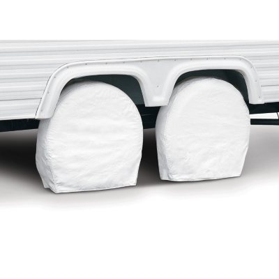 RV Wheel Covers - 32"-34 1/4" Wheels