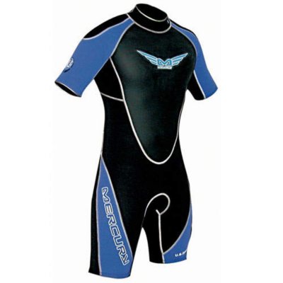 U.S. Divers® 3/2 Adult Shorty Wetsuit-Available Small thru XXL
