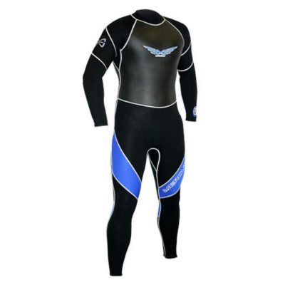 Divers® 3/2 Adult Full Wetsuit-Availabe in Small thru XXL