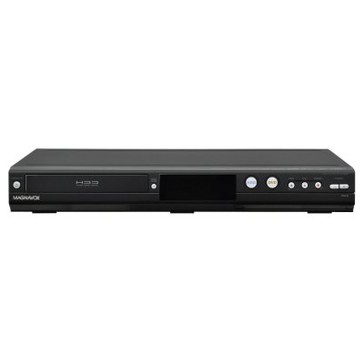 Magnavox HDD DVR and DVD Recorder w/ Digital Tuner