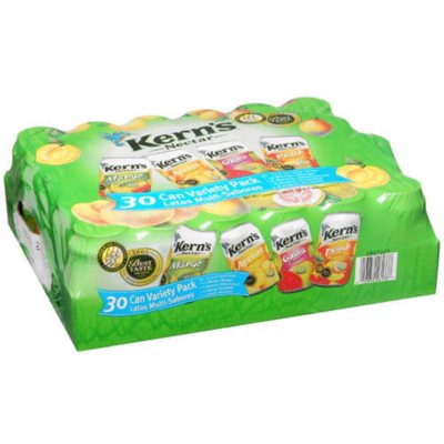 Kern's™ Nectar Variety Pack - 11.5 oz. - 30 ct.