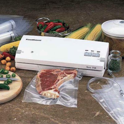 FoodSaver Vac 750