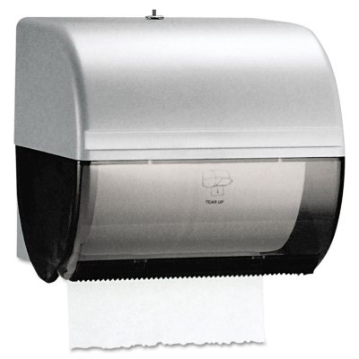 Kimberly-Clark In-Sight Omni Roll Towel Dispenser