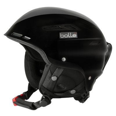 Bolle Helmet - Shiny Black - Various Sizes