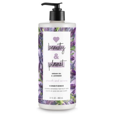 UPC 055086000161 product image for Love Beauty and Planet Smooth & Serene Conditioner, Argan Oil & Lavender (22 fl. | upcitemdb.com