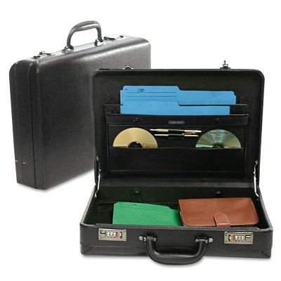 Bond Street Koskin Expander Attache Case