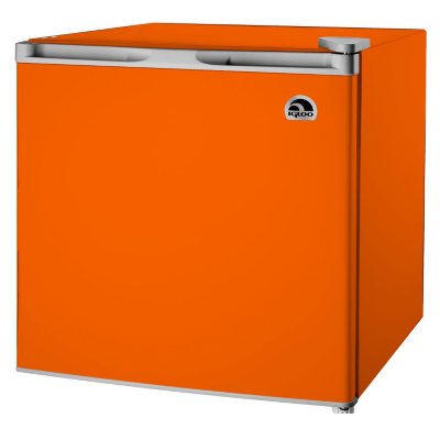 UPC 058465779191 product image for Igloo 1.7 cu. Ft. Compact Fridge- Orange | upcitemdb.com