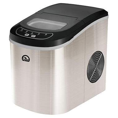 Igloo Compact Ice Maker Assorted Colors  PALC130
