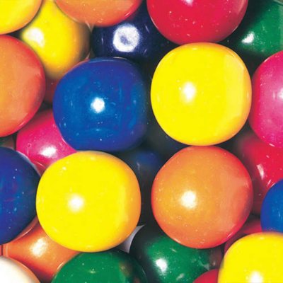 UPC 059642001395 product image for Dubble Bubble Mega Mouth 46mm Gumballs - 138 count | upcitemdb.com