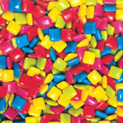Dubble Bubble Tab Chewing Gum - 9,900 ct. - Choose your flavor!