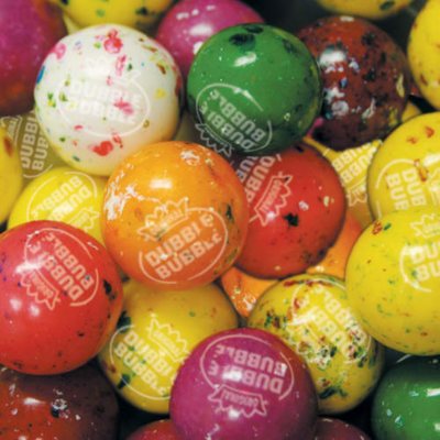 Dubble Bubble Splat Jawbreakers - 850 ct.