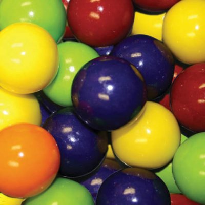 Mystery Center Jawbreaker - Assorted 850 count