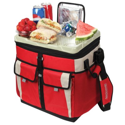 California Innovations 50 Can Collapsible TableTop Cooler With Easy Access Lid - Various Colors