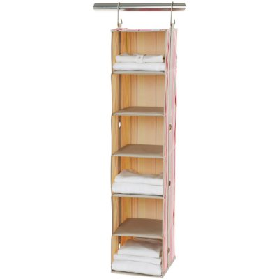 Neatfreak 6-Shelf Organizer (Candy Taffy)
