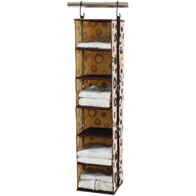 Neatfreak 6-Shelf Organizer (Pop Rocks)