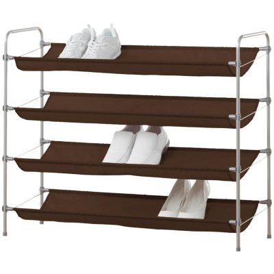 Neatfreak 4-Tier Fashion Shoe Shelf