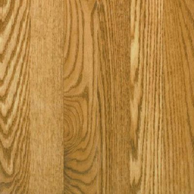 Traditional Living®  Premium Laminate - Golden Amber Oak - Sample