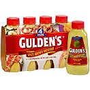 Gulden's® Spicy Brown Mustard - 4/12 oz.