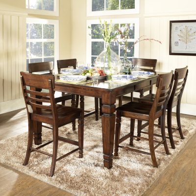Holden Counter Height Dining Set - 7 pc. - Sam's Club