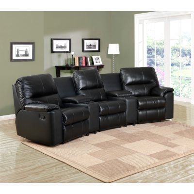 Granville Sectional Home Theater Set