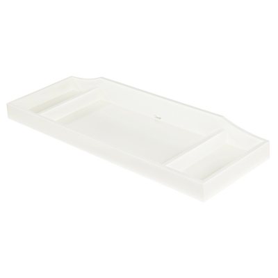 Monbebe Corrine Dresser Topper, French White