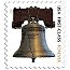 Liberty Bell Forever Postage Stamps - 20 ct.