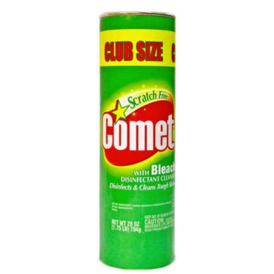 Comet Powder - 6/28oz