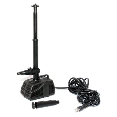 Koolscapes 340 GPH Pond Jet Pump Kit