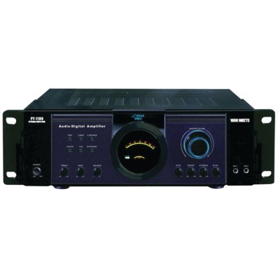 Pyle Home 1,000-watt Power Amp