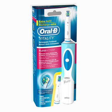 Oral B Floss Action Brush 37