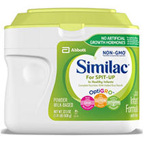 Similac For Spit-up Non-gmo Infant Formula With Iron (22.5 Oz, 6 Pk.)