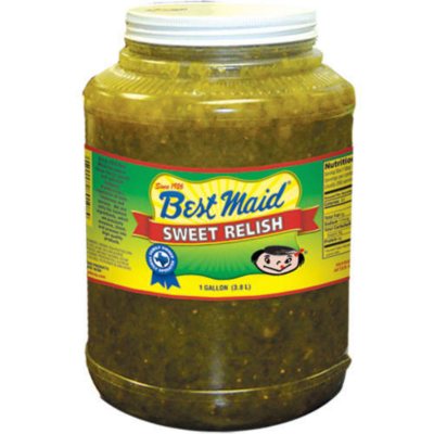 Best Maid® Sweet Relish - 1 gal.
