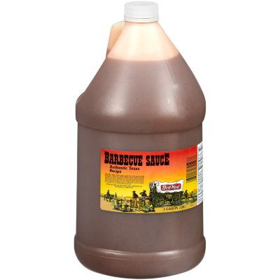 AUTHENTIC TX BBQ 1 GALLON