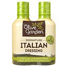 Olive Garden Signature Italian Salad Dressing - 2/20 oz.