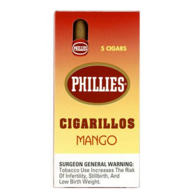 Phillies Cigarillos Strawberry - 30 ct.