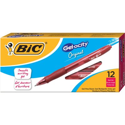 UPC 070330315655 product image for BIC RETRACT GEL PEN RETRACTABLE GEL PEN | upcitemdb.com