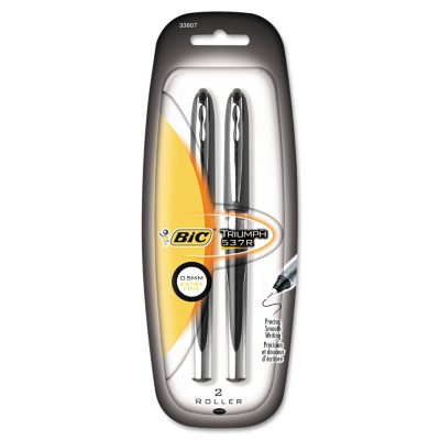 UPC 070330336070 product image for BIC® Triumph™ 537R Roller Ball Pen | upcitemdb.com