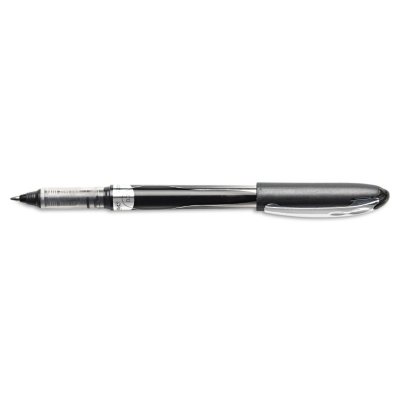 UPC 070330336193 product image for BIC - Triumph Roller Ball Stick Pen, Black Ink, Fine - 12 Pack | upcitemdb.com