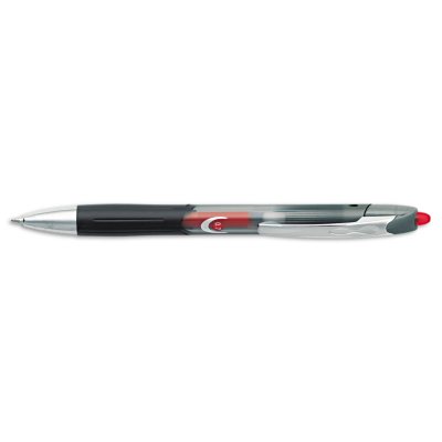 UPC 070330340602 product image for BIC Triumph 537RT Retractable Gel Pens - Red Ink - Medium - 12 ct. | upcitemdb.com