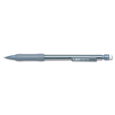 BIC - Matic Grip Mechanical Pencil, HB #2, 0.5 mm, Assorted Colors - 12 Pencils