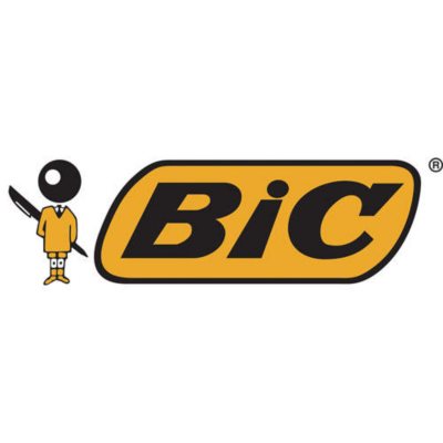 BIC C-2 Metal Lighter Case