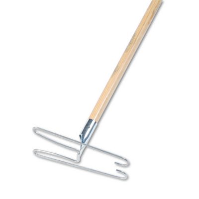 Unisan Wedge Dust Mop Head Frame/Handle