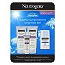 Neutrogena Ultra Sheer Sun Protection - 2 pk. - 3 fl. oz. + 1 fl. oz.
