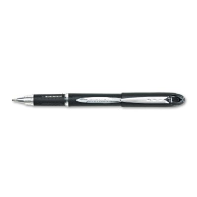 UPC 070530339215 product image for uni-ball - Jetstream Ballpoint Stick Pen, Black Ink - Bold | upcitemdb.com