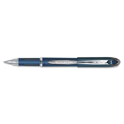 UPC 070530401738 product image for uni-ball Jetstream Ballpoint Stick Pen, Black Ink - Medium | upcitemdb.com